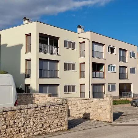 Apartament Sunce I Premantura
