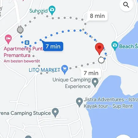 Apartament Sunce I
